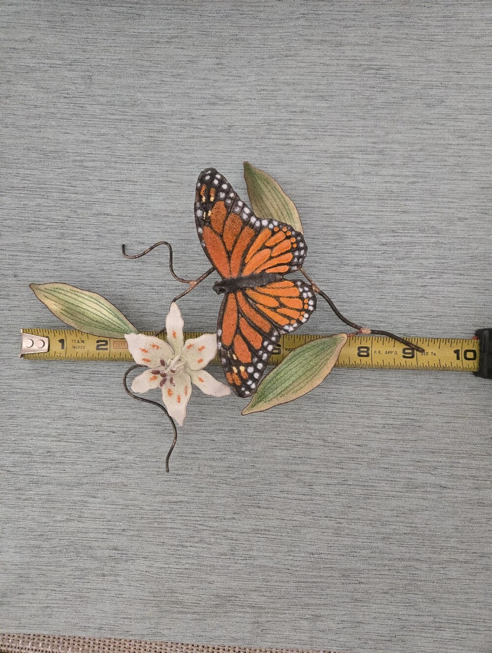Monarch Butterfly Wall Art by Bovano Cheshire - Picture 3 of 4
